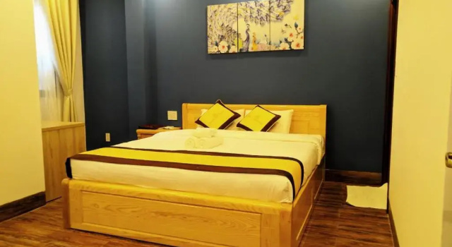 Двухместный номер Standard Hoàng Gia Hotel Côn Đảo