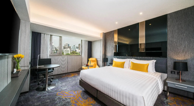 Номер Premium Hotel JAL City Bangkok