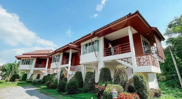 Номер Standard с балконом Wangyao Riverside Resort