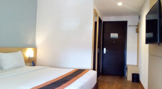 Deluxe Doppel Zimmer Hotel 88 Kopo Bandung By WH