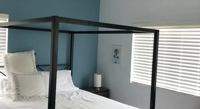 Коттедж Luxury с 4 комнатами с красивым видом из окна The Colony House Palm Springs