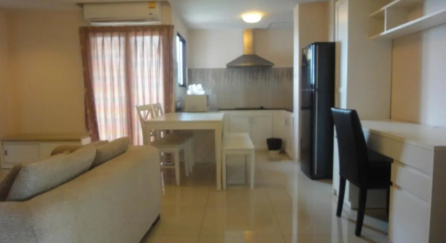 Люкс c 1 комнатой Royal Place Banchang