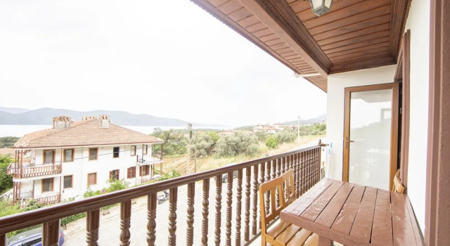 Апартаменты c 1 комнатой с балконом Portofino Apart