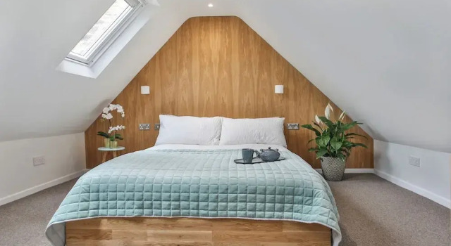 Апартаменты 1BR Gem in Great Location
