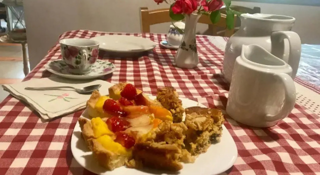 Трёхместный номер Standard Puffele b&b