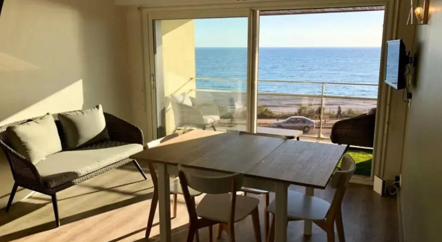 Апартаменты Magnifique duplex super cosy Vue mer 180