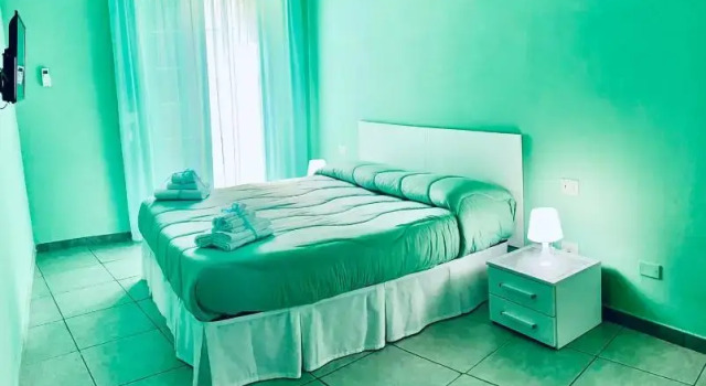 Номер Deluxe B&B Rianna House