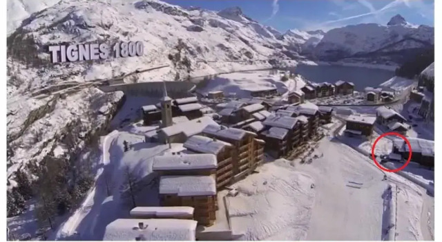 Tignes 1800