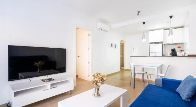 Апартаменты Apartamentos Delamar