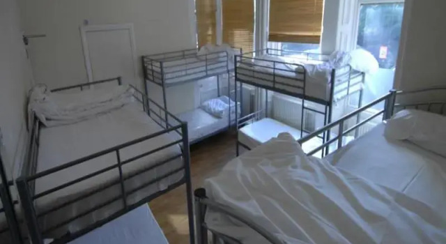 Номер Standard Barkston Rooms Earls Court