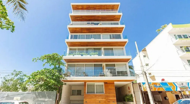Great Located Modern Studio-sea View Rooftop Pool, Prenota Appartamento Hotel a Quintana Roo con parcheggio, Parcheggio