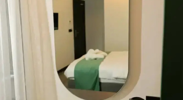 Номер Economy Aybek Ratio Hotel
