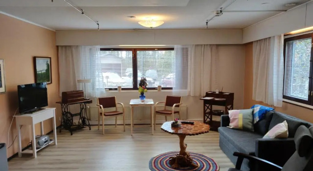 Apartment Vuolake, 预订 公寓 劳卡 Central Finland