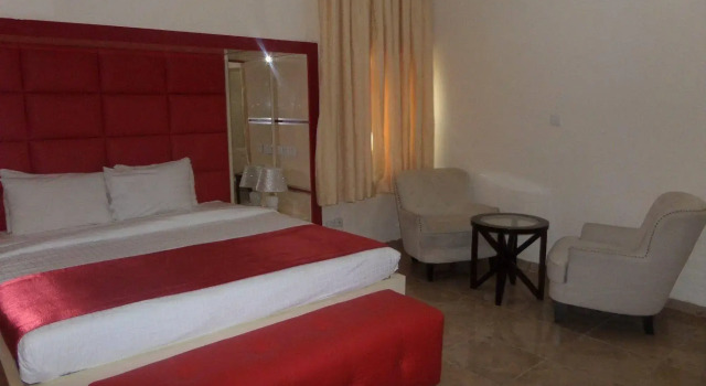 Concierge by Cubana, Prenota Hotel Hotel a Bwari con parcheggio, Parcheggio