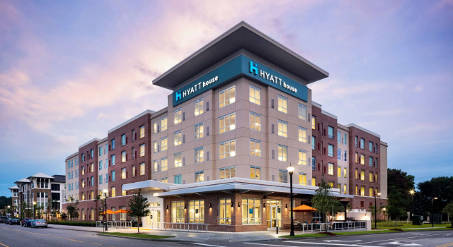 Hyatt House Charleston / Mount Pleasant, Забронировать Отель Отели Южной Каролины с завтраком, Завтраки