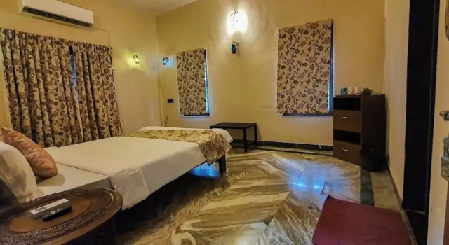 Люкс Chira Meadows Ecoresort, Dapoli