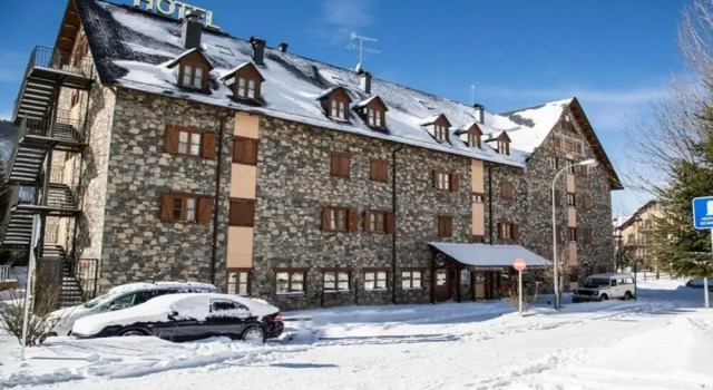 SNÖ Vall de Boí, Забронировать Отель Валь-де-Бои Каталония