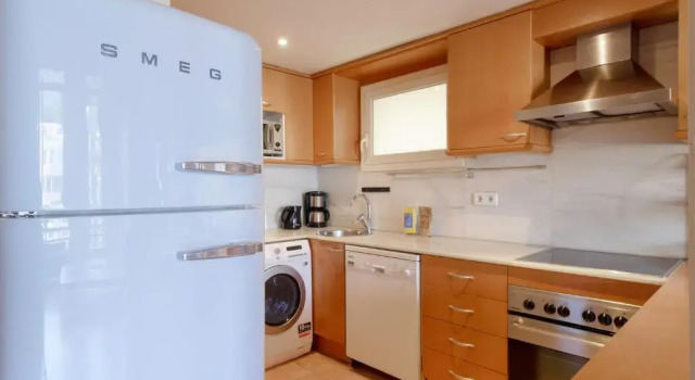 Апартаменты Deluxe Alcam Paseo de Gracia