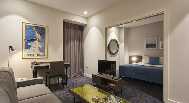 Апартаменты M Suite Hotel