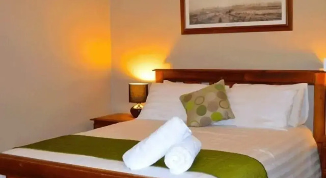 Номер Standard Little River Bed and Breakfast