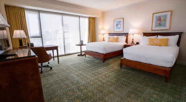 Номер Deluxe The Westgate Hotel