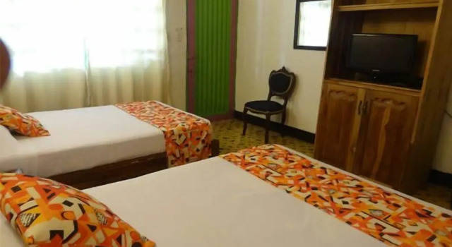 Двухместный номер Standard Finca Hotel La Coqueta