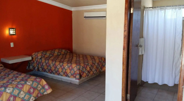 Hotel Malibu Guaymas, Book Hotel Hoteller i Guaymas med pool, Swimmingpool