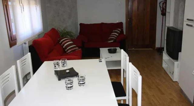 Апартаменты Цокольный этаж Apartamento Miralrio