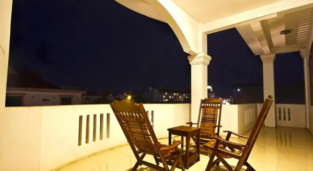 Семейный номер Deluxe King Boutique Hotel
