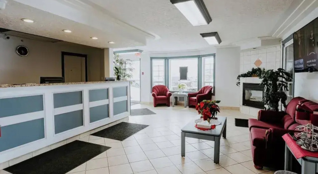 Western Budget Motel Plus Mosaic Suites, Book Motel Red Deer Central Alberta