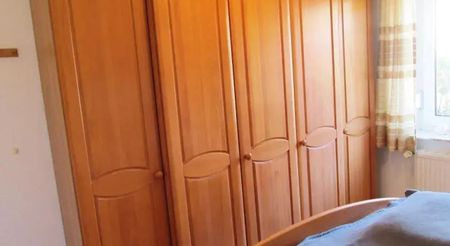 Ferienwohnung im Erdgeschoss in Nessmersiel, Забронировать Апартаменты/квартира Отели Дорнум с парковкой, Парковка
