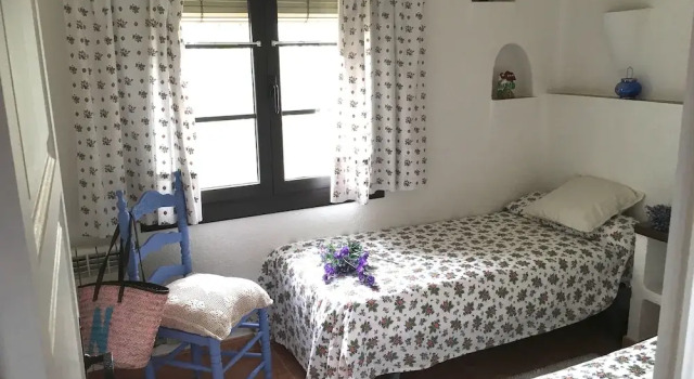 Casa del Pez Azul