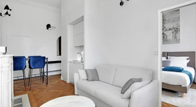 Апартаменты Maison Labruyère - Bordeaux Centre