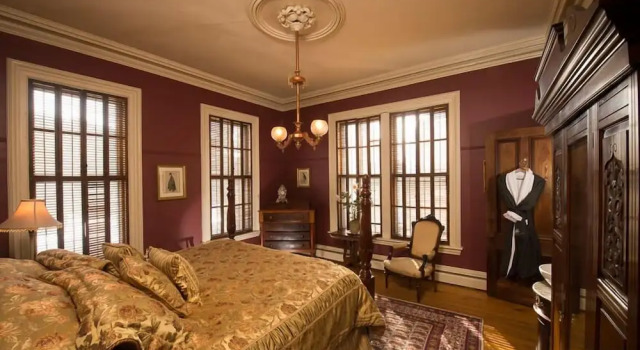 Номер Standard The Mansion of Saratoga