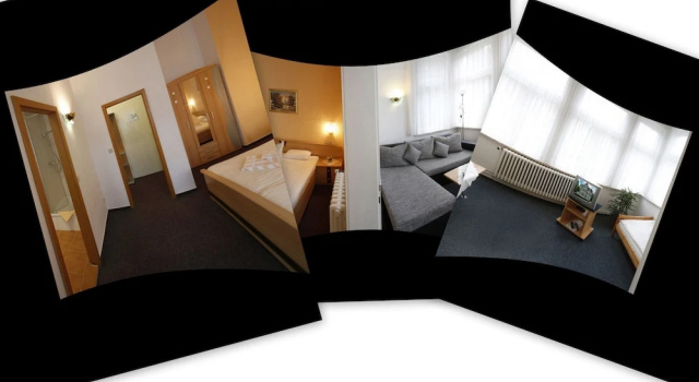 Номер Deluxe Hotel Waldmühle