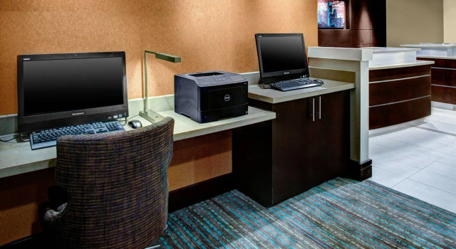 Residence Inn by Marriott Atlanta Midtown/Georgia Tech, Забронировать Отель Отели Атланта с завтраком, рядом с Центр кукольного театра, Завтраки