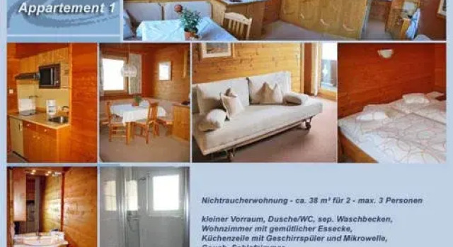 Seeappartement Erlberg, Prenota Hotel Erlberg Salisburgo