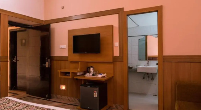 Двухместный номер Deluxe Hotel Buddha Castle