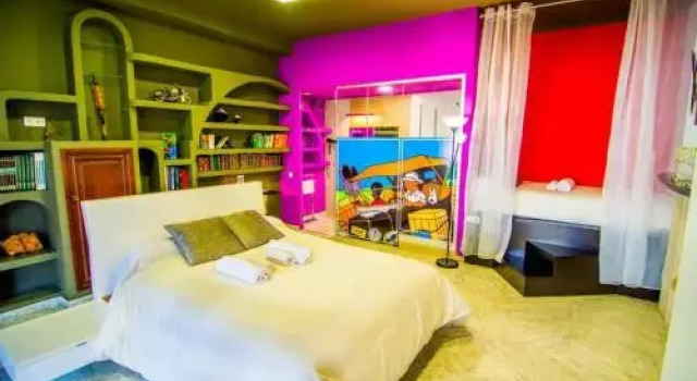 16:9 Los Molinos Suites