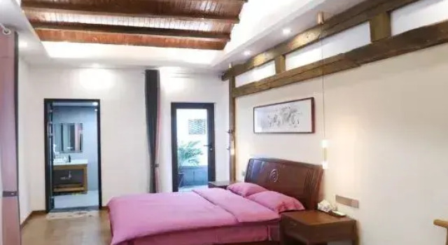Люкс Keju · No. 41 Other Courtyard Homestay