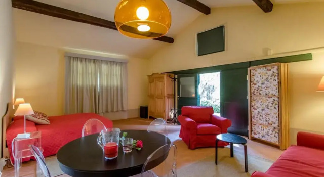 Номер Standard Villa Alta - Residenza depoca con piscina