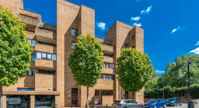 Altido 2-Bed Flat W/ Thames View, Забронировать Апартаменты/квартира Лондонский Сити Лондон, рядом с Роупел-стрит