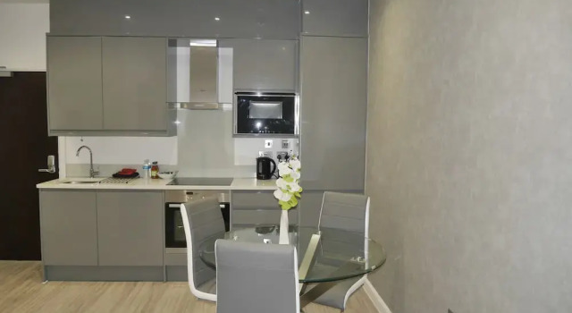Апартаменты Deluxe Milburn Inn