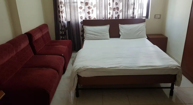 Четырёхместный номер Deluxe Hotel Dhruv Palace
