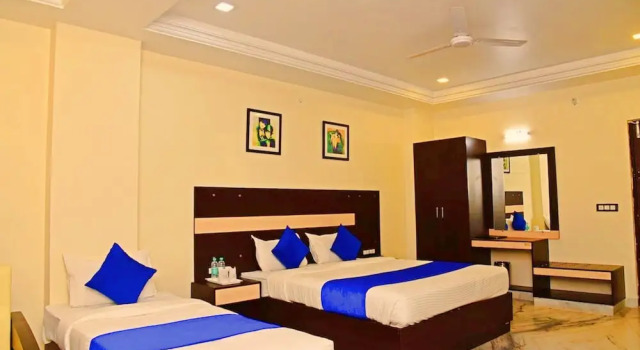 Номер Deluxe Hotel Shivani Udaipur