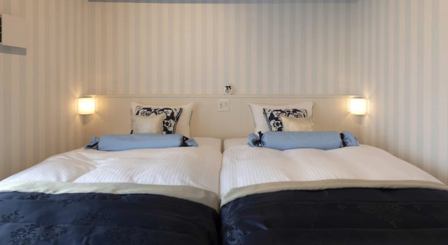 Номер Superior Framboise KYOTO Hotel de charme