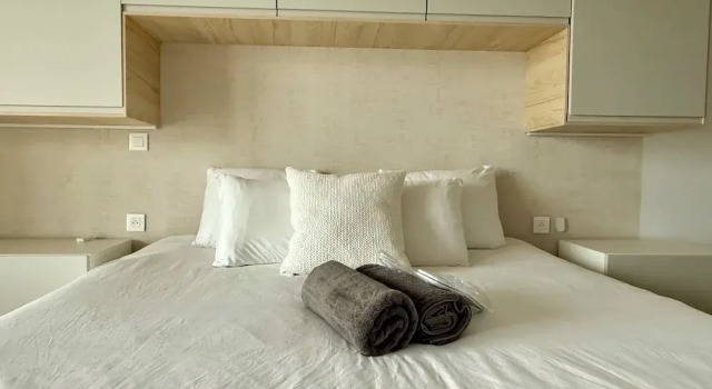 Modern & Cosy near Gare du Midi, Foglalás Apartman Brüsszel Brussel