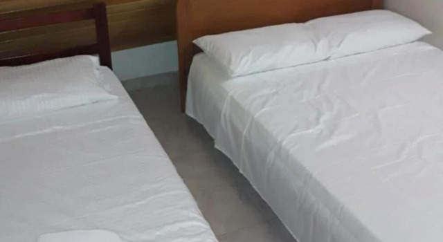 Apartamento En El Rodadero, Rezerwuj Apartament Hotele w Gaira z basenem, Basen