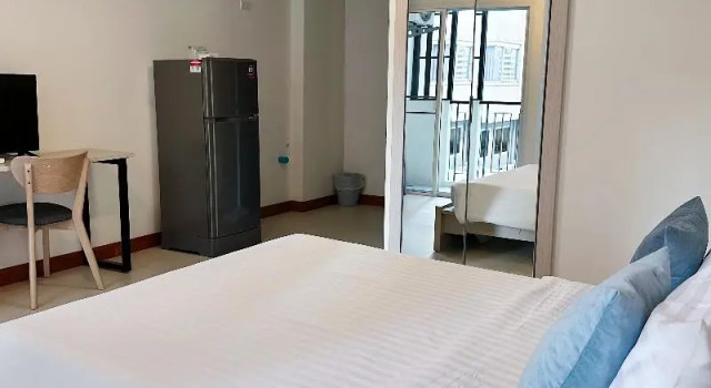 Номер Standard The Lodge @ Min Residence