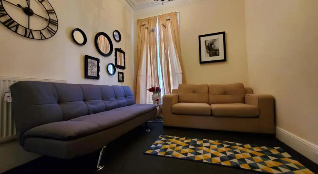 Номер Standard The Collingwood Guest House